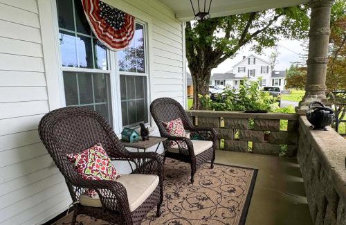 Sparrow Bush House | Game Room, Yard and Fire Pit Spacious Catskills Gem