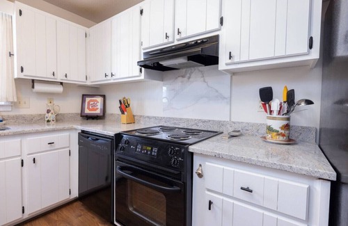 Clemson Apartment | GameDay Getaway-Walk to Down-Town Clemson