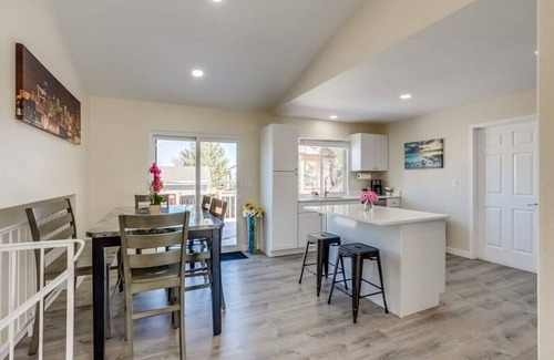 Parkborough House | Gameroom and Theater in a breathtaking home