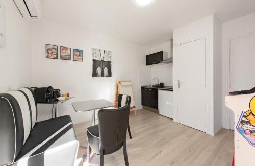Amidonniers - Caffarelli Apartment | Gaming flat à Toulouse centre avec parking gratuit