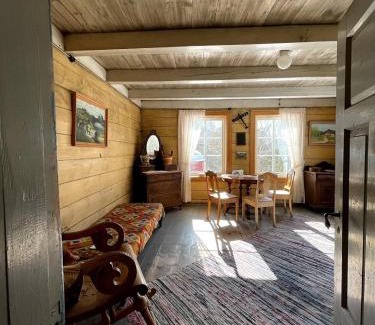 Breim House | Gamlehuset