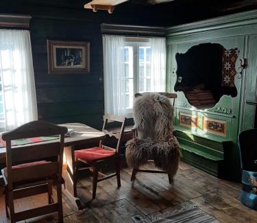 Tuddal House | Gamlestugu Greivjord Fjellgard