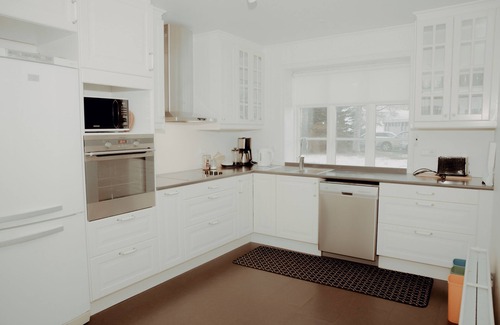 Husavik Apartment | Gamli Skolinn Husavik