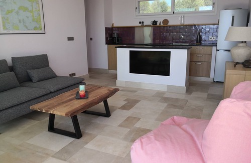 Samos House | Gamma House, private beach