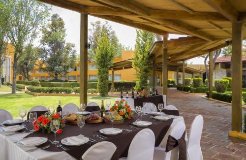 Pachuca Hotel | Gamma Pachuca