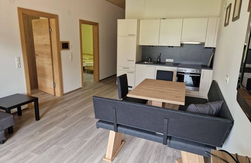 Obernberg am Brenner Apartment | Gamsberg - a threshold to nature