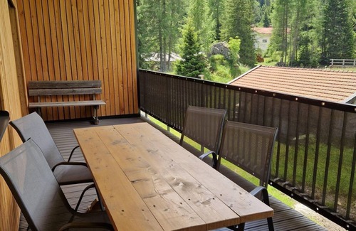 Obernberg am Brenner Apartment | Gamsberg - a threshold to nature