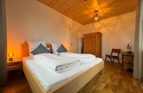 Langen bei Bregenz Apartment | Gamsfels Balbina Galeriewohnung