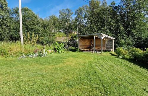 Svensby House | Gamtunet Lyngen