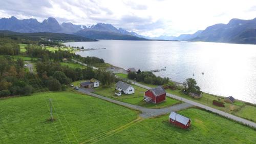 Svensby House | Gamtunet Lyngen