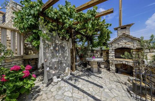 Marina House | Ganče in Gustirna (Haus für 6 Personen)