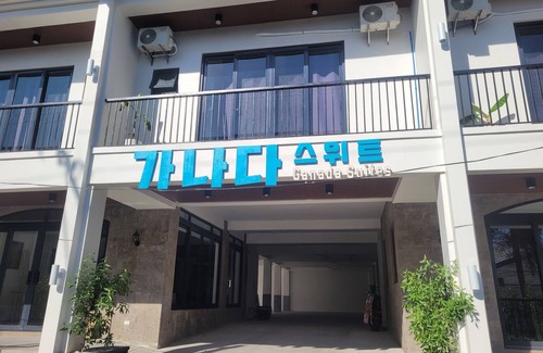 Angeles City Apartment | Ganada Suites Deluxe 10