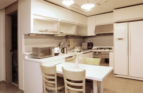 COEX Apartment | ☆Gangnam Clean APT☆3Bdr 2Bath☆ STN 3min