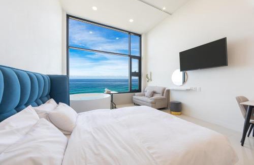 Gangneung House | Gangneung Merview Oceanview Spapension
