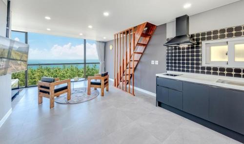Gangneung House | Gangneung Music Time Spa Pension