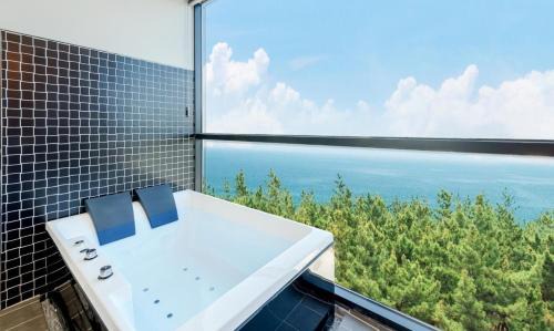 Gangneung House | Gangneung Music Time Spa Pension
