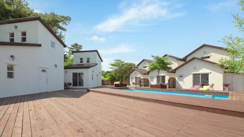 Gangneung House | Gangneung The October Pension