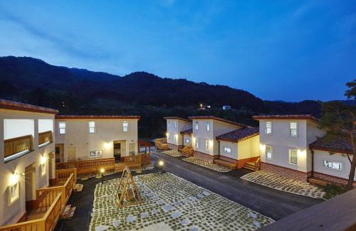 Gangneung House | Gangreung refresh odaesanjeom