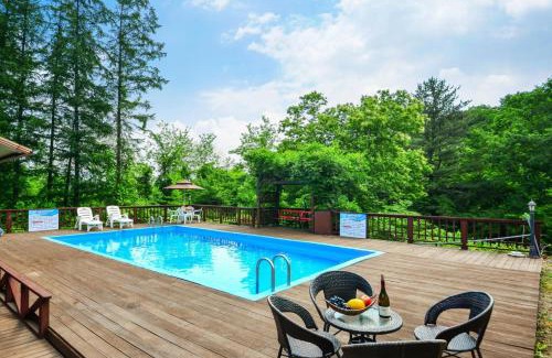 Sang House | Gapyeong Ashely Pension