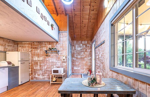 Sang House | Gapyeong Atthemorn Dokchae Pension