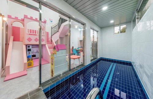 Sang House | Gapyeong BB Kids Pool Villa