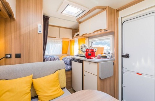 Sang House | Gapyeong Captain Caravan Glamping
