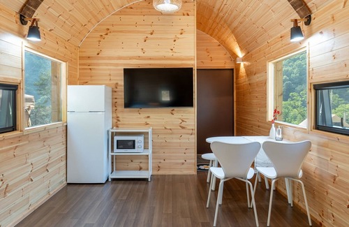 Buk House | Gapyeong Castra Glamping