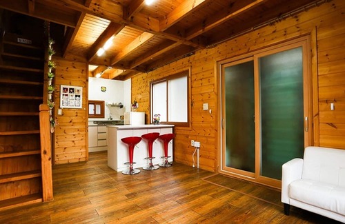 Sang House | Gapyeong Champignon Pension
