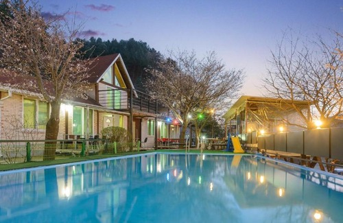 Gapyeong House | Gapyeong ebenzer Pension
