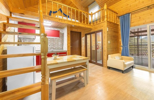 Sang House | Gapyeong Etoile Pension