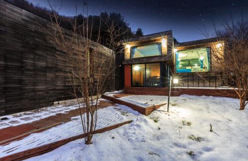 Sang House | Gapyeong Garden of Narsha Pension