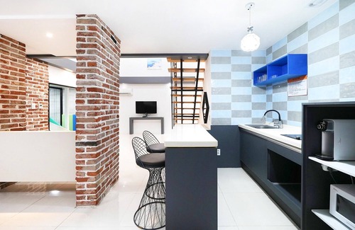 Gapyeong House | Gapyeong Hohokids Poolvilla
