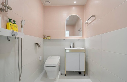 Oeseo House | Gapyeong Jinikidsdogchaepoolvilla