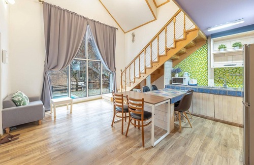 Gapyeong House | Gapyeong Monami spa Pension