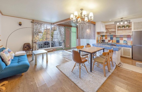 Gapyeong House | Gapyeong Monami spa Pension
