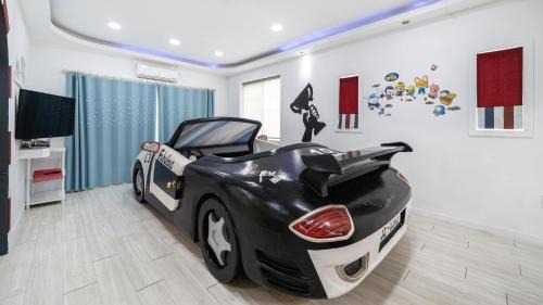 Buk House | Gapyeong Paradiso Kids Poolvilla