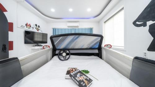 Buk House | Gapyeong Paradiso Kids Poolvilla