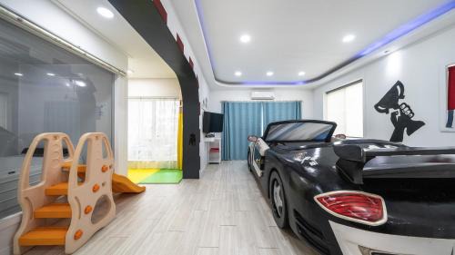 Buk House | Gapyeong Paradiso Kids Poolvilla