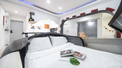 Buk House | Gapyeong Paradiso Kids Poolvilla
