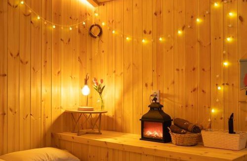 Sang House | Gapyeong Starry Night Glamping