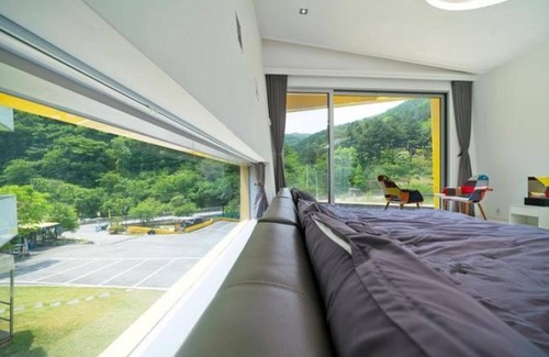 Buk House | Gapyeong Telem Pool Villa