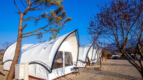 Seorak House | Gapyeong The Camp Caravan Glamping