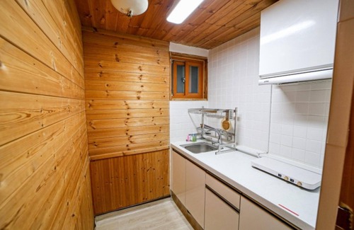 Sang House | Gapyeong Tree House