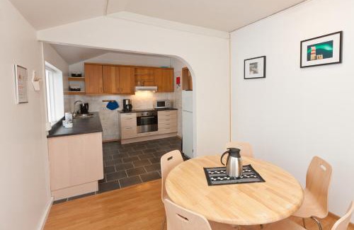 Gardur House | Garður Apartments
