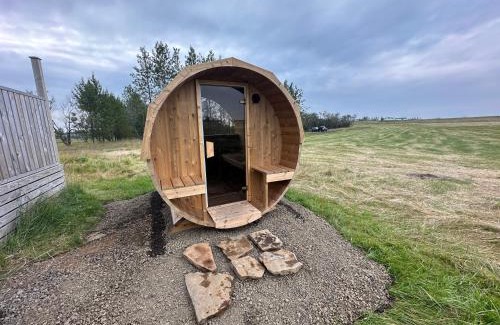 Hella House | Garður - Birta Rentals