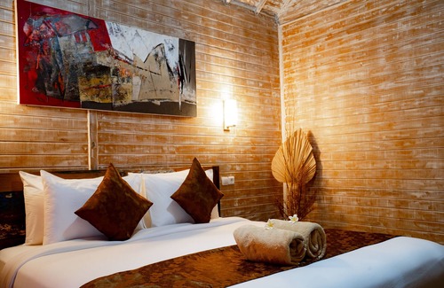 Sampalan Hotel | Gara Gara Sea View