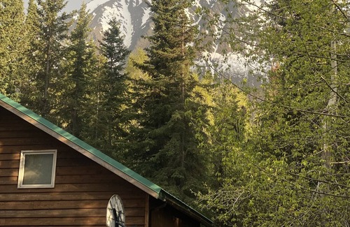 Cooper Landing Apartment | Garage Apartment for Riverfront Log Home on World Famous Kenai River
