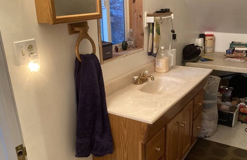 Cooper Landing Apartment | Garage Apartment for Riverfront Log Home on World Famous Kenai River