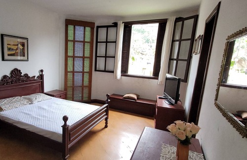 Vila dos Pescadores House | Garatucaia House with pool a few meters from the beach