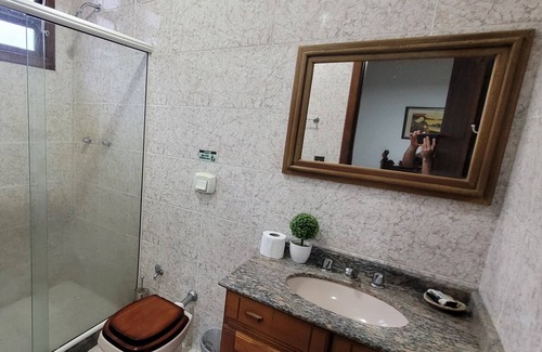 Vila dos Pescadores House | Garatucaia House with pool a few meters from the beach